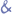 &